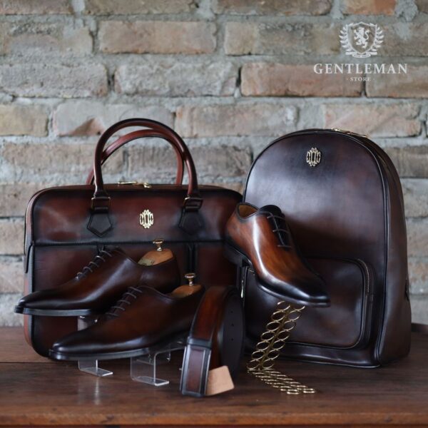 C026 | muške kožne cipele GENTLEMAN SHOES