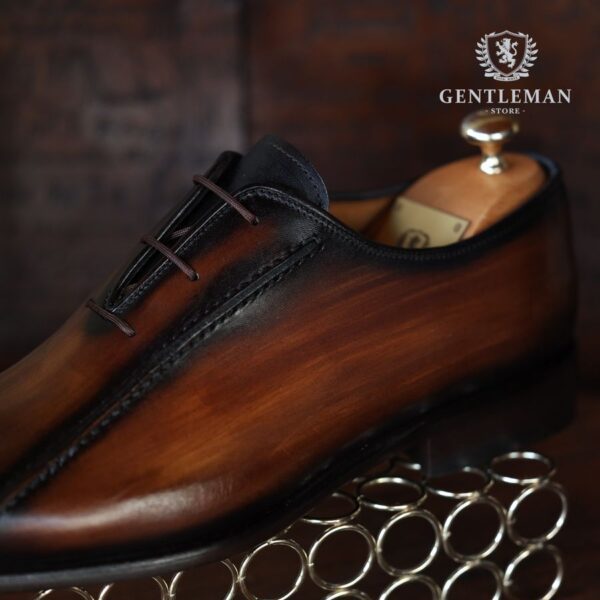 C015 | kožne muške cipele GENTLEMAN SHOES