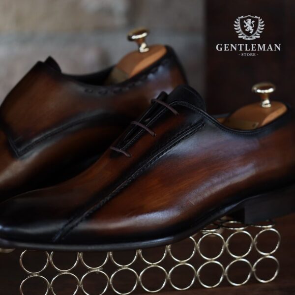 C015 | kožne muške cipele GENTLEMAN SHOES