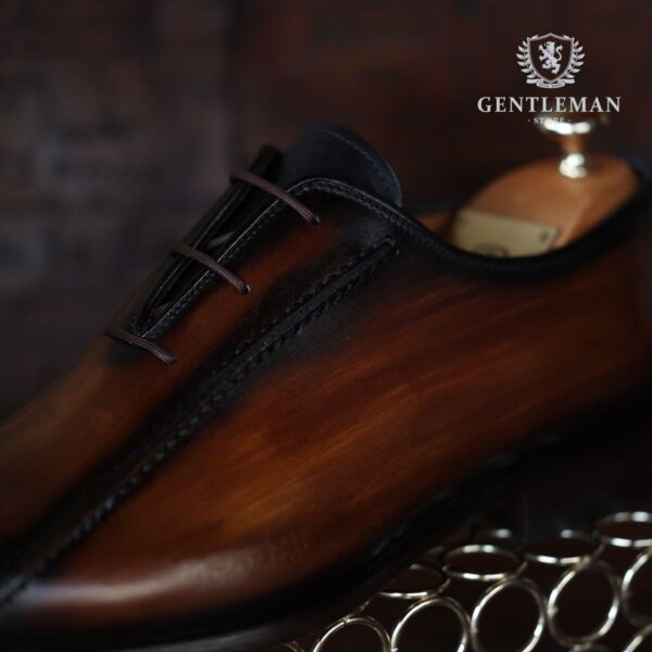 C015 | kožne muške cipele GENTLEMAN SHOES