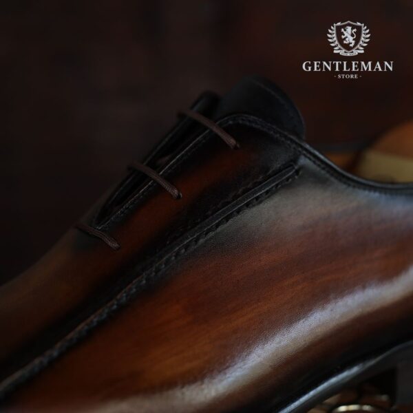 C015 | kožne muške cipele GENTLEMAN SHOES