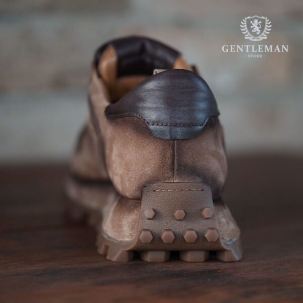 C021 | handmade muške kožne patike GENTLEMAN SHOES