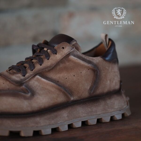 C021 | handmade muške kožne patike GENTLEMAN SHOES