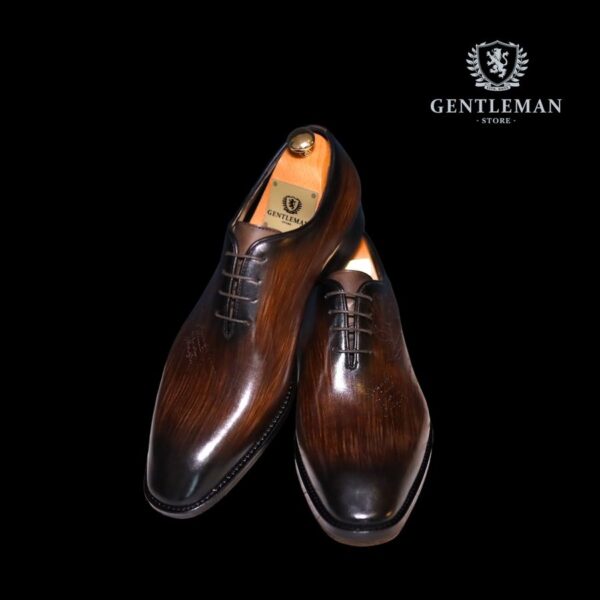 C049 | kožne unikatne cipele GENTLEMAN SHOES