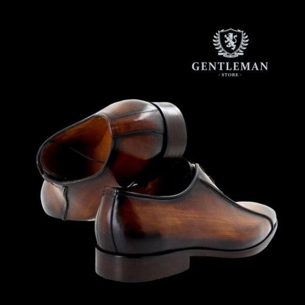 C015 | kožne muške cipele GENTLEMAN SHOES