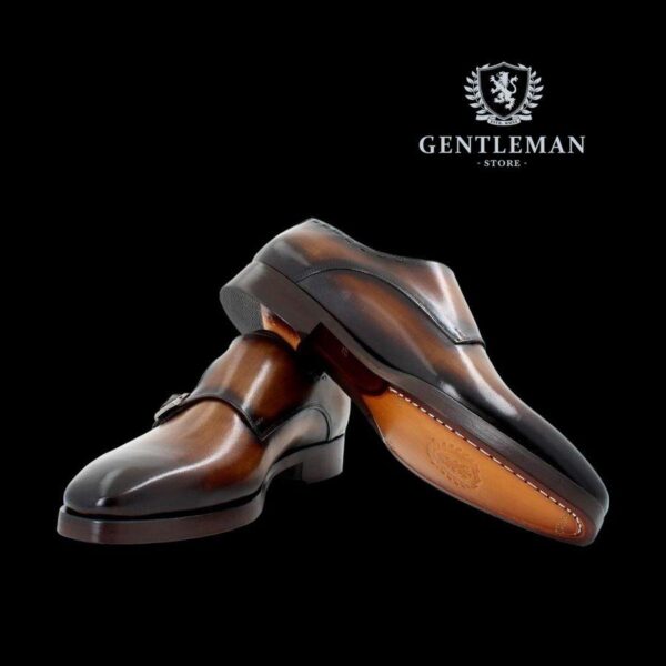 C016 | kožne handmade cipele GENTLEMAN SHOES