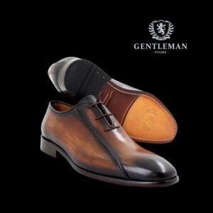 C015 | kožne muške cipele GENTLEMAN SHOES