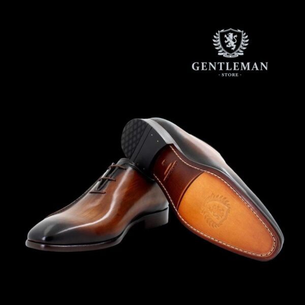C015 | kožne muške cipele GENTLEMAN SHOES