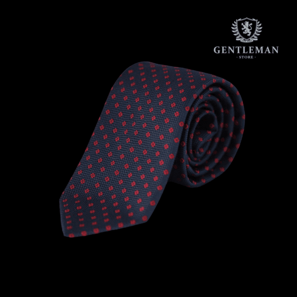 KM010 | SET kravata i maramica GENTLEMAN