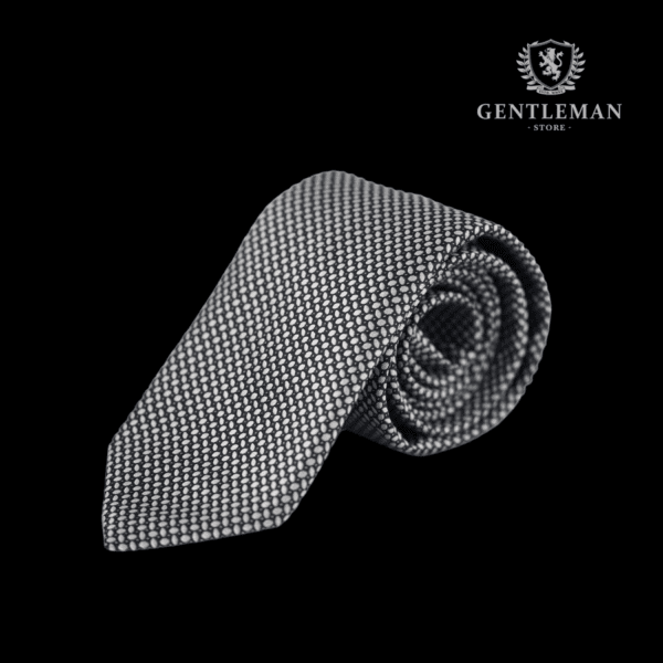 KM017 | SET kravata i maramica GENTLEMAN