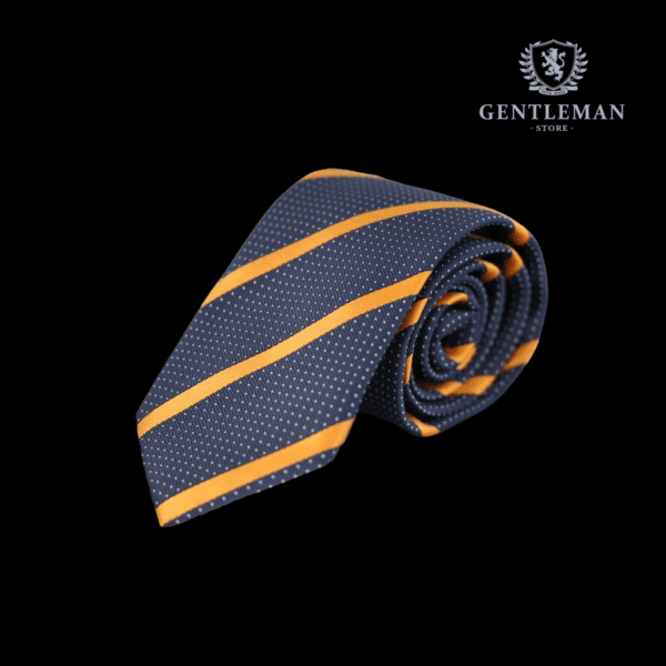 KM016 | SET kravata i maramica GENTLEMAN