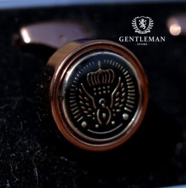 MA02 | dugmad za manžetne Gentleman