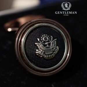 MA04 | muška dugmad za manžetne Gentleman