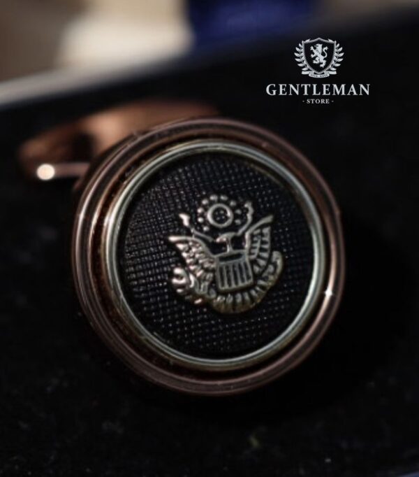 MA04 | muška dugmad za manžetne Gentleman