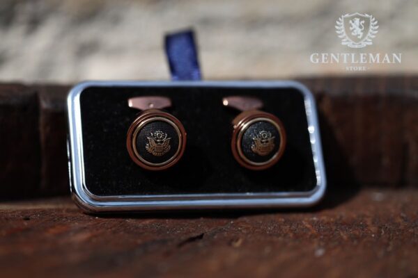 MA04 | muška dugmad za manžetne Gentleman