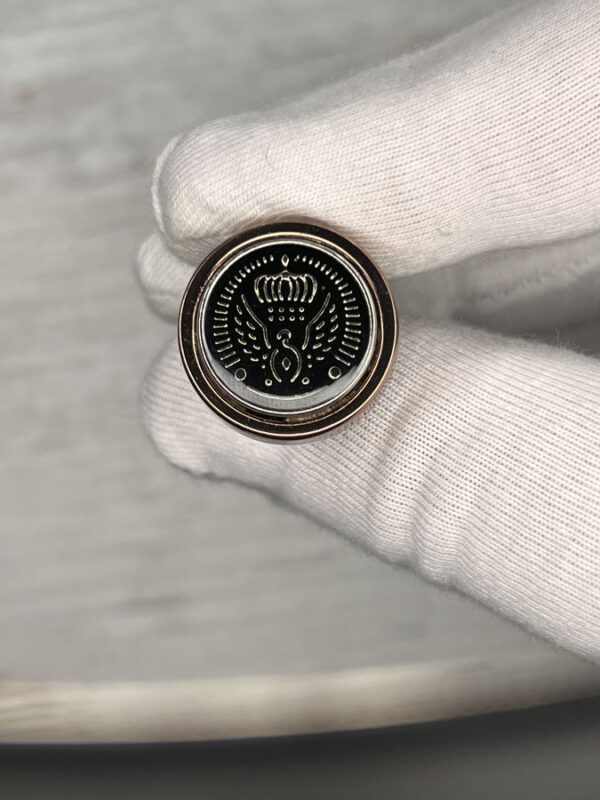 MA02 | dugmad za manžetne Gentleman