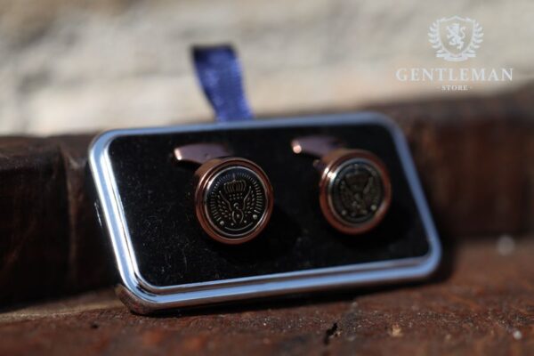 MA02 | dugmad za manžetne Gentleman
