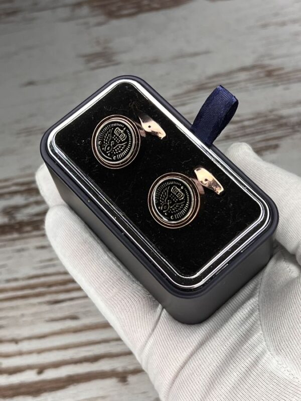 MA02 | dugmad za manžetne Gentleman