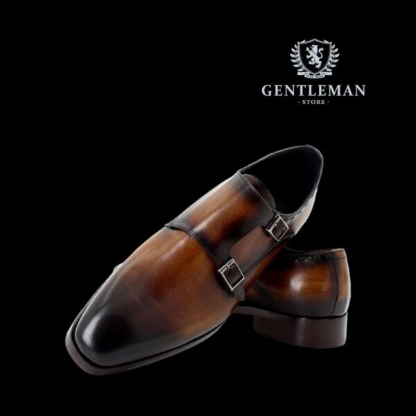 C016 | kožne handmade cipele GENTLEMAN SHOES