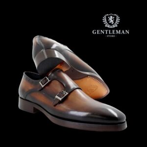 C016 | kožne handmade cipele GENTLEMAN SHOES