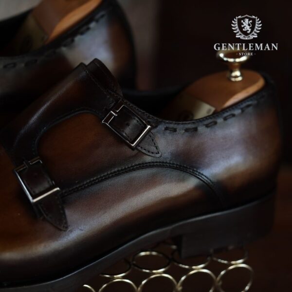 C016 | kožne handmade cipele GENTLEMAN SHOES