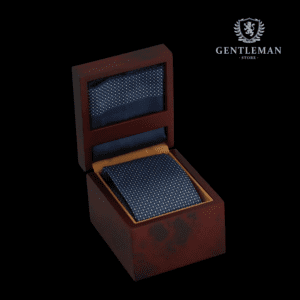 KM014 | SET kravata i maramica GENTLEMAN