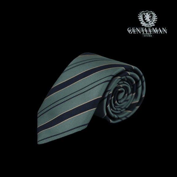 KM019 | SET kravata i maramica GENTLEMAN