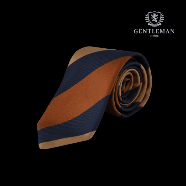 KM012 | SET kravata i maramica GENTLEMAN