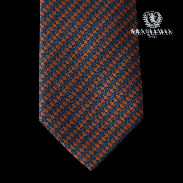 KM007 | SET kravata i maramica GENTLEMAN