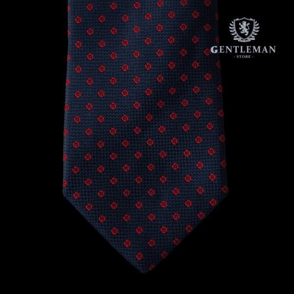 KM010 | SET kravata i maramica GENTLEMAN