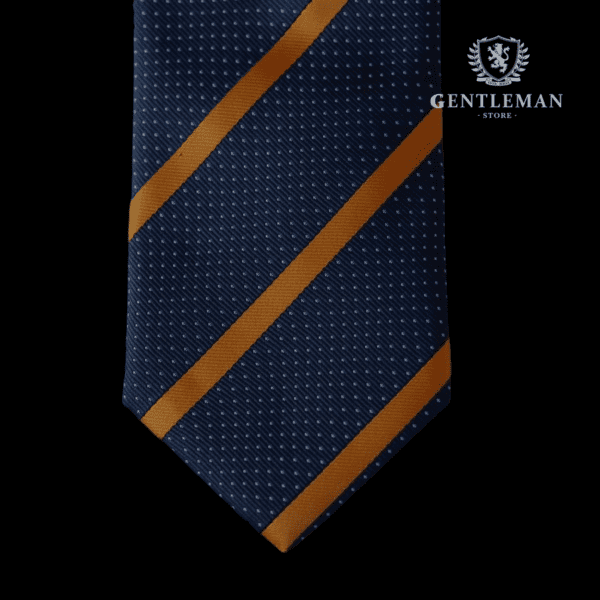 KM016 | SET kravata i maramica GENTLEMAN