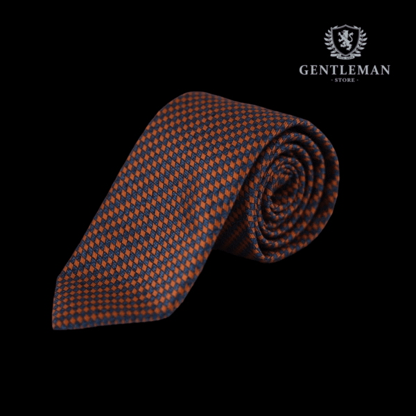 KM007 | SET kravata i maramica GENTLEMAN