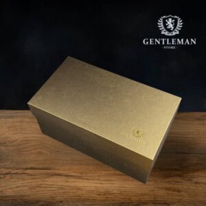 KU03 | Gold poklon kutija Gentleman