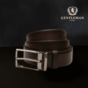 K039 | kožni kaiš Gentleman