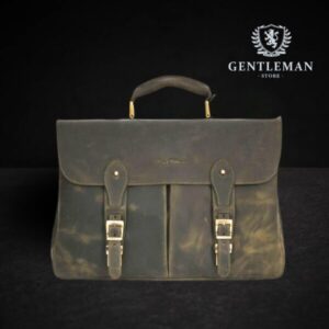 T0224d | kožna luksuzna muška torba