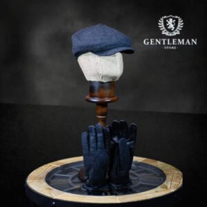 KR010 | set kapa, i rukavice Gentleman