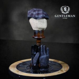 KR011 | set kapa, i rukavice Gentleman