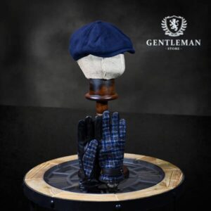KR013 | set kapa, i rukavice Gentleman
