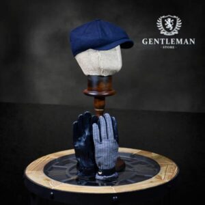 KR014 | set kapa, i rukavice Gentleman