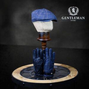 KR015 | set kapa, i rukavice Gentleman