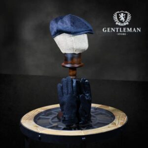 KR016 | set kapa, i rukavice Gentleman