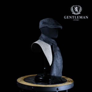 KŠ001 | set kapa i šal Gentleman