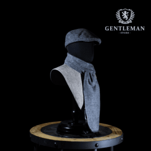 KŠ002 | set kapa i šal Gentleman