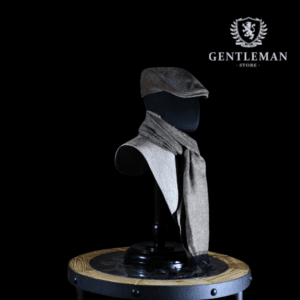 KŠ003 | set kapa i šal Gentleman
