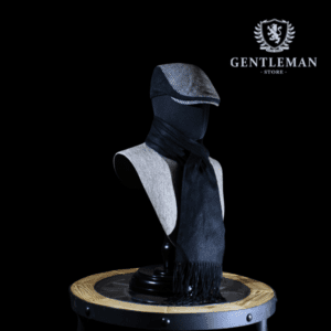 KŠ005 | set kapa i šal Gentleman