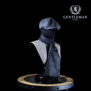 KŠ007 | set kapa i šal Gentleman
