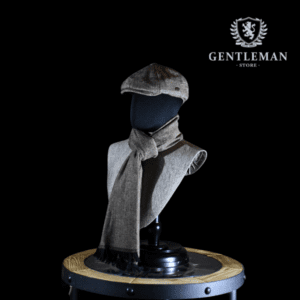 KŠ009 | set kapa i šal Gentleman