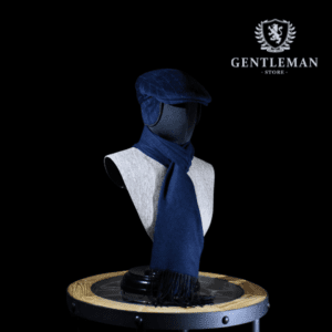 KŠ006A | set kapa i šal Gentleman