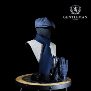 KSR03 | set kapa, šal i rukavice Gentleman