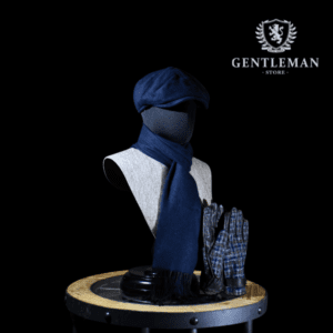 KSR04 | set kapa, šal i rukavice Gentleman